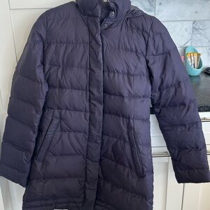 The North Face Women's Puffer Jacket - Purple